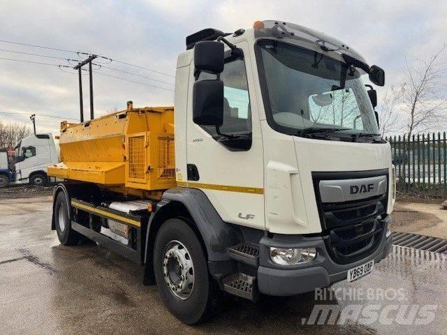 DAF LF 260 Övriga bilar