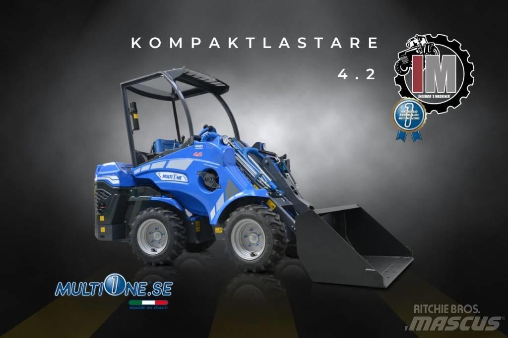 Multione 4.2 Kompaktlastare