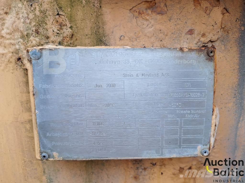 MAN TGS200 Slamsugningsbil