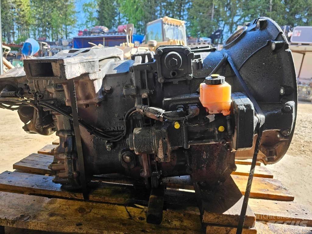 Scania P 230 Växellådor