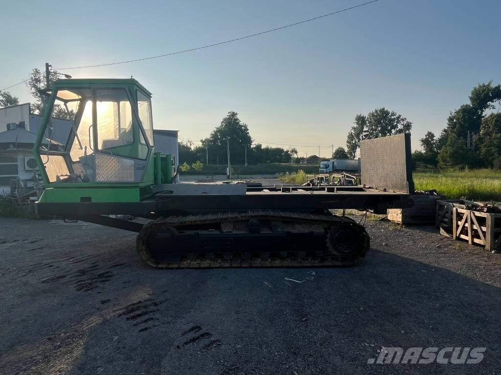 Fiat-Allis FE 20 Banddumprar