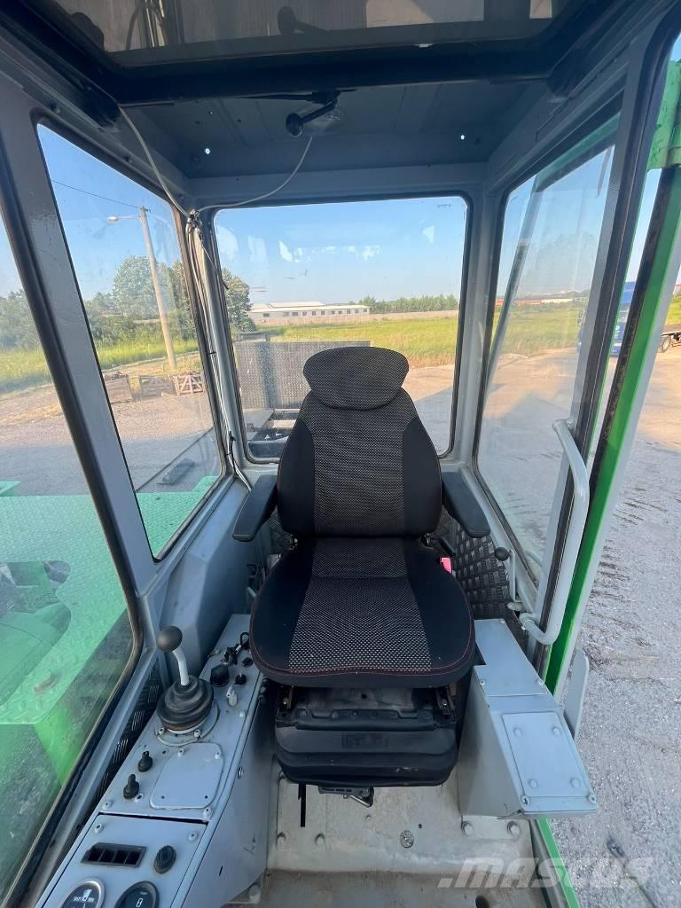 Fiat-Allis FE 20 Banddumprar