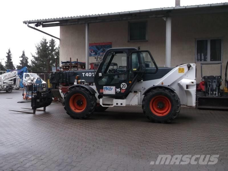Bobcat B40170-D221 Teleskoplastare