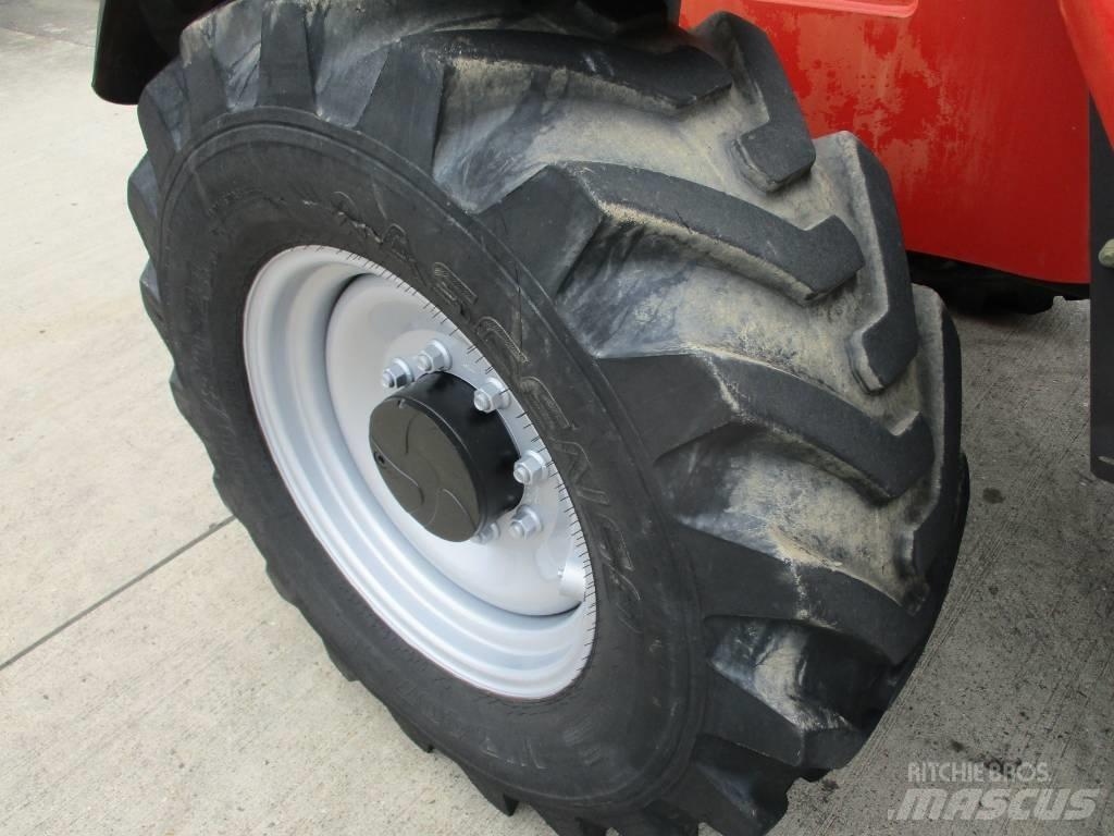 Manitou MT 1440 (866) Teleskoplastare