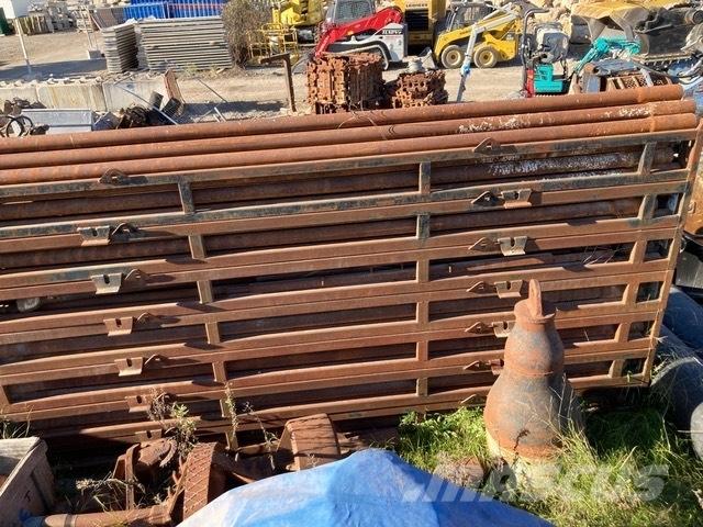 American Augers DD6 Horisontell borrutrustning