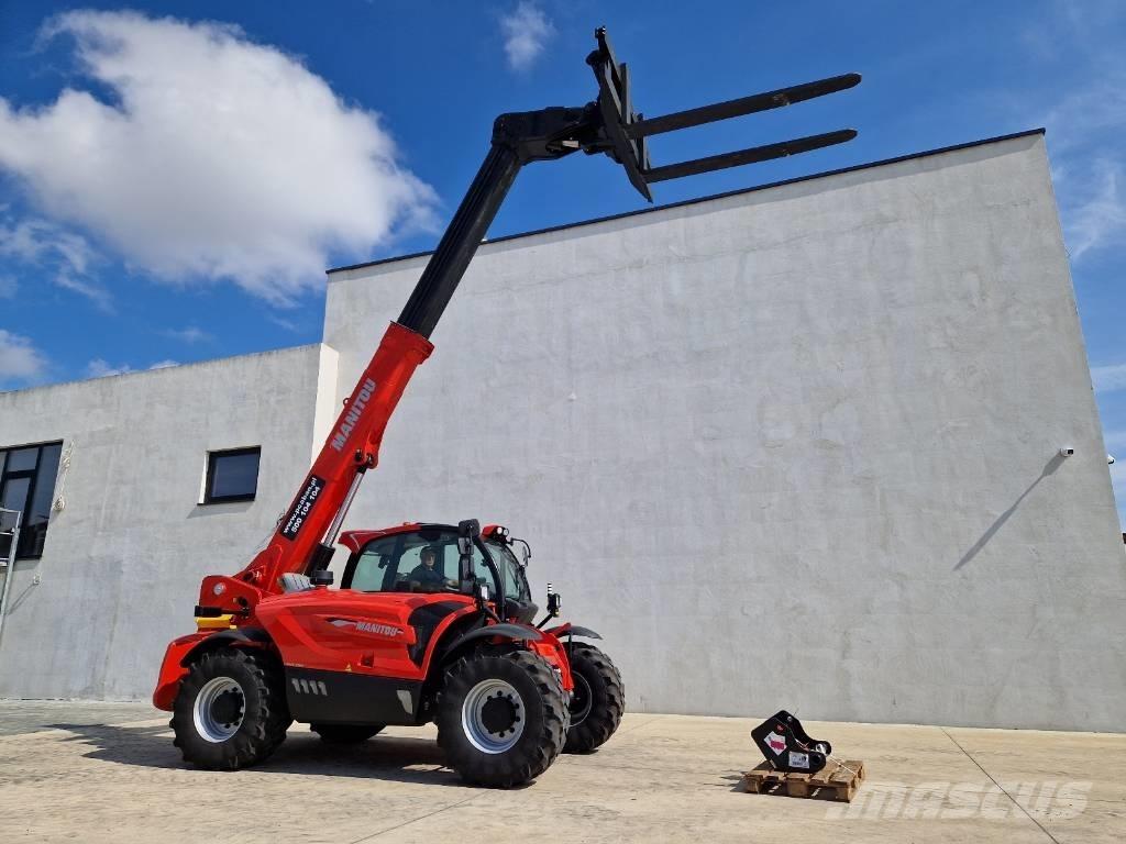 Manitou MHT 790 M470 Teleskoplastare