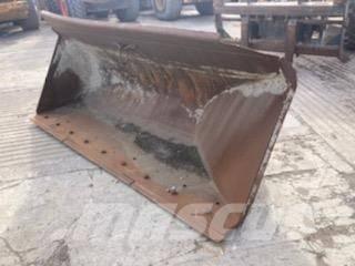 CAT Bucket-Side Dump Skopor