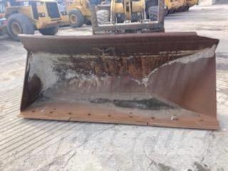 CAT Bucket-Side Dump Skopor