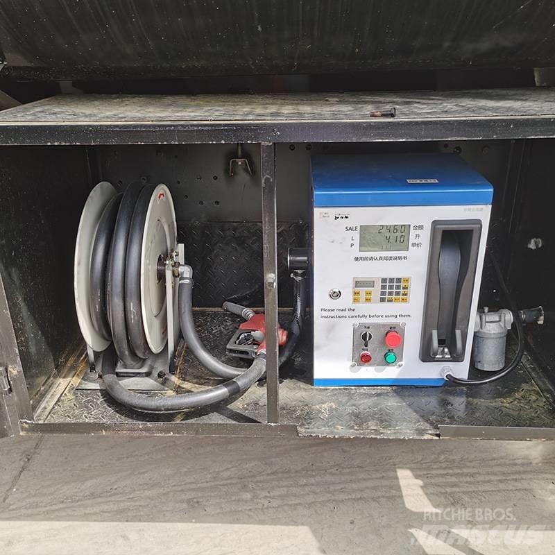 Howo 371 Tankbilar