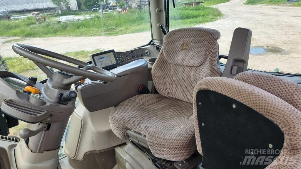 John Deere 6190 R Traktorer