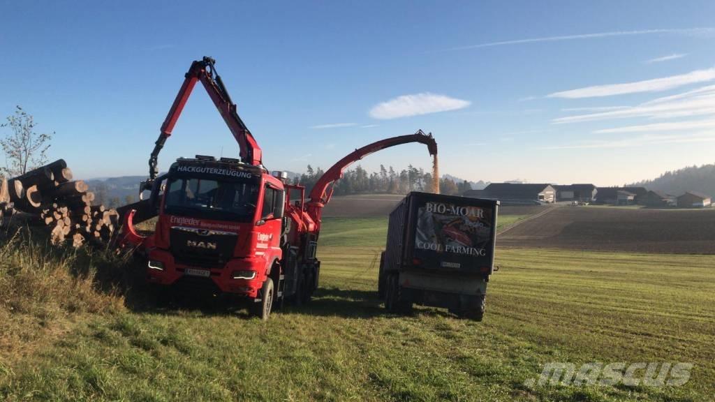 Eschlböck Biber 84 Flishuggar