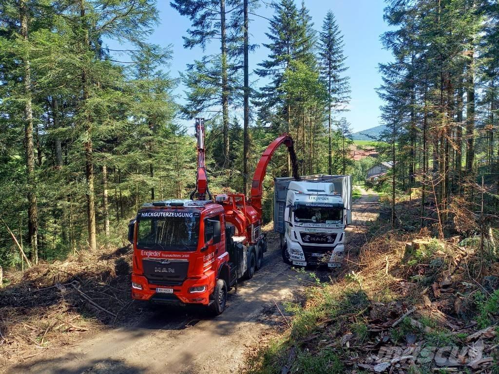 Eschlböck Biber 84 Flishuggar