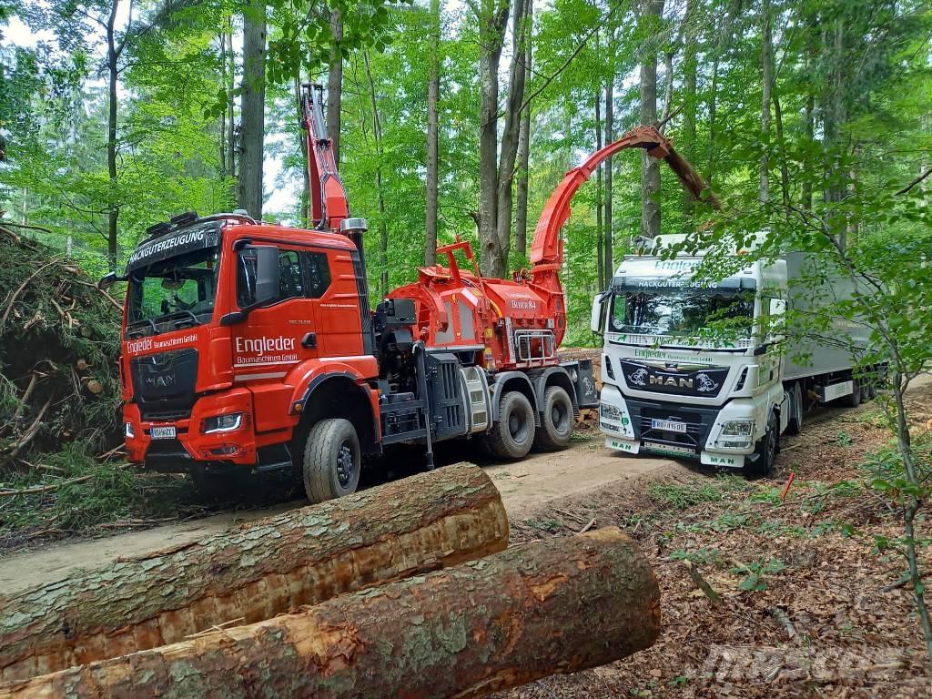 Eschlböck Biber 84 Flishuggar