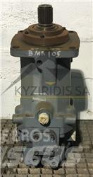 Linde BMR 105 Hydraulik