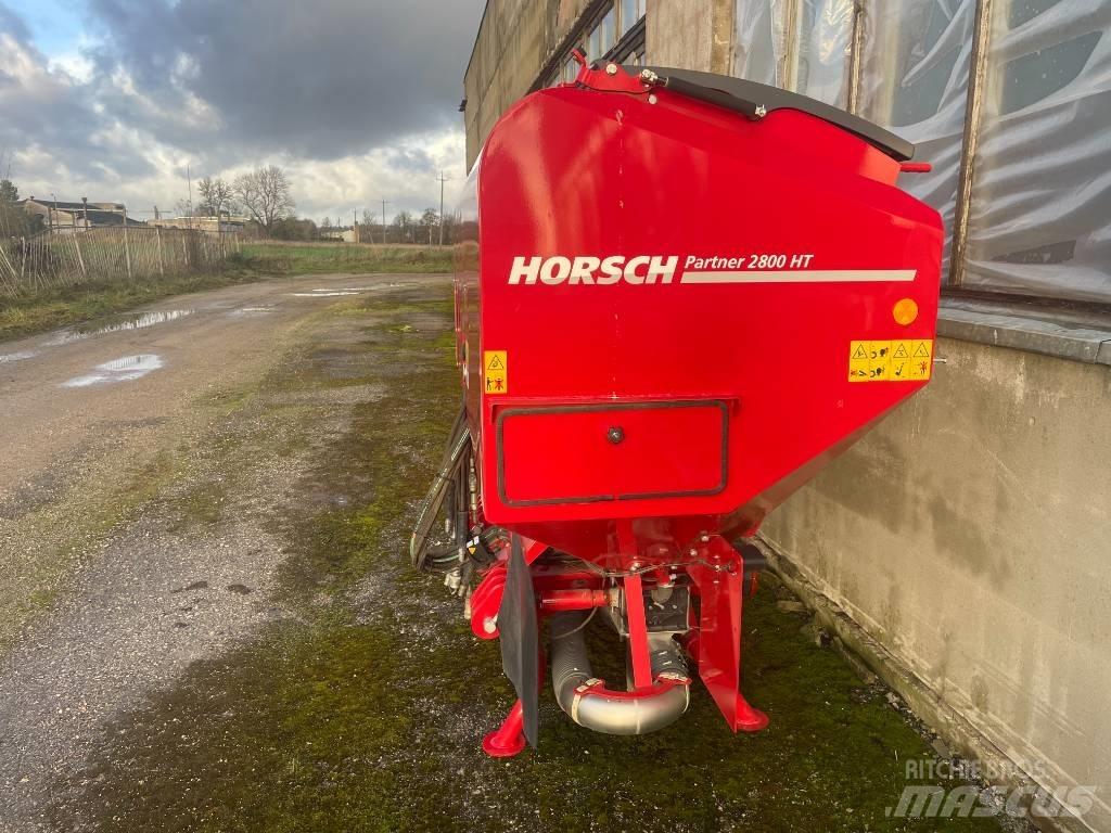 Horsch Partner HT Övriga såddmaskiner och sättningsmaskiner