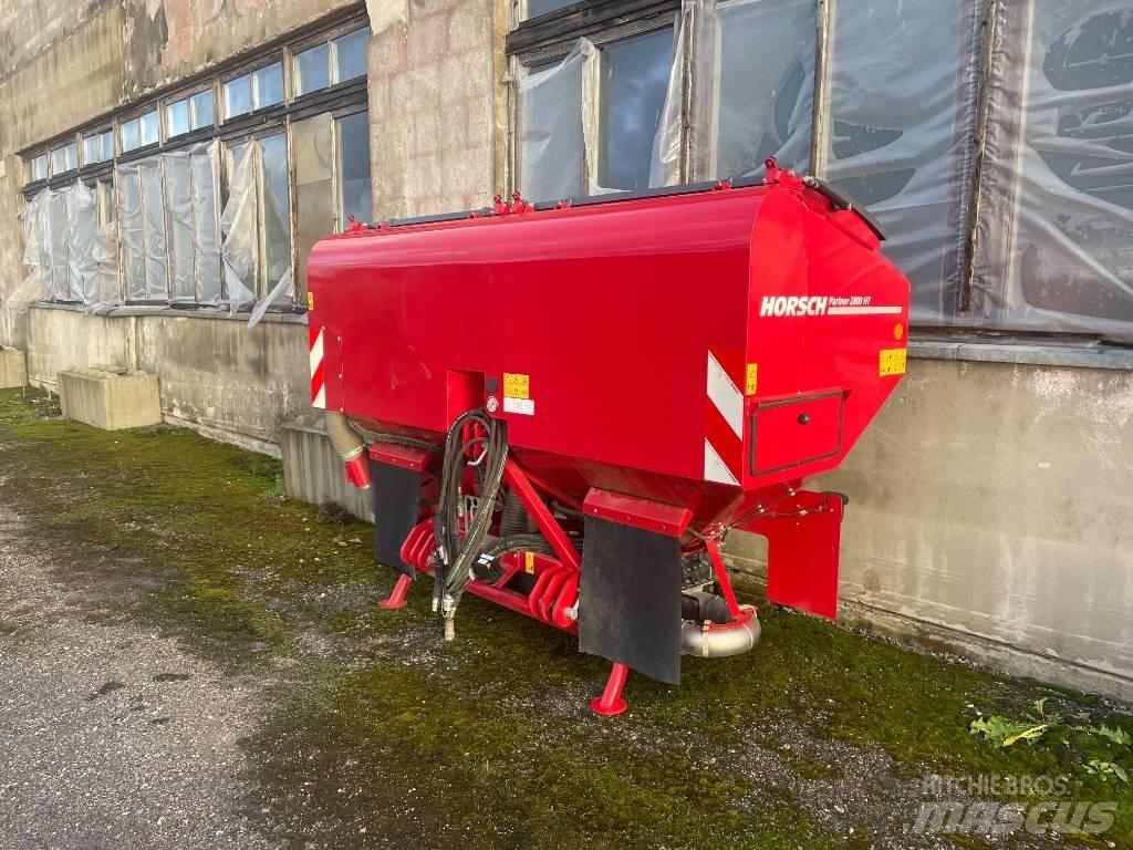 Horsch Partner HT Övriga såddmaskiner och sättningsmaskiner