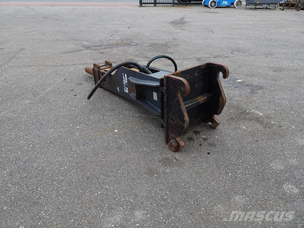 Mustang HM1500 Hydraulhammare