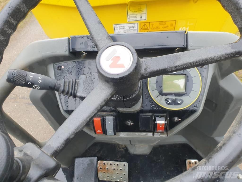 Wacker Neuson DW 40 Minidumprar