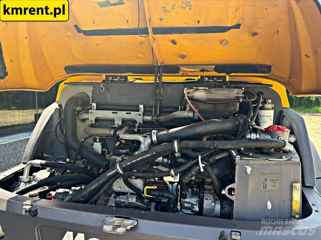 Mecalac 12 MTX Grävlastare