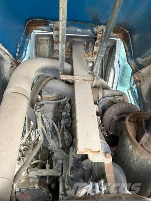 Ford 6635 DT Traktorer