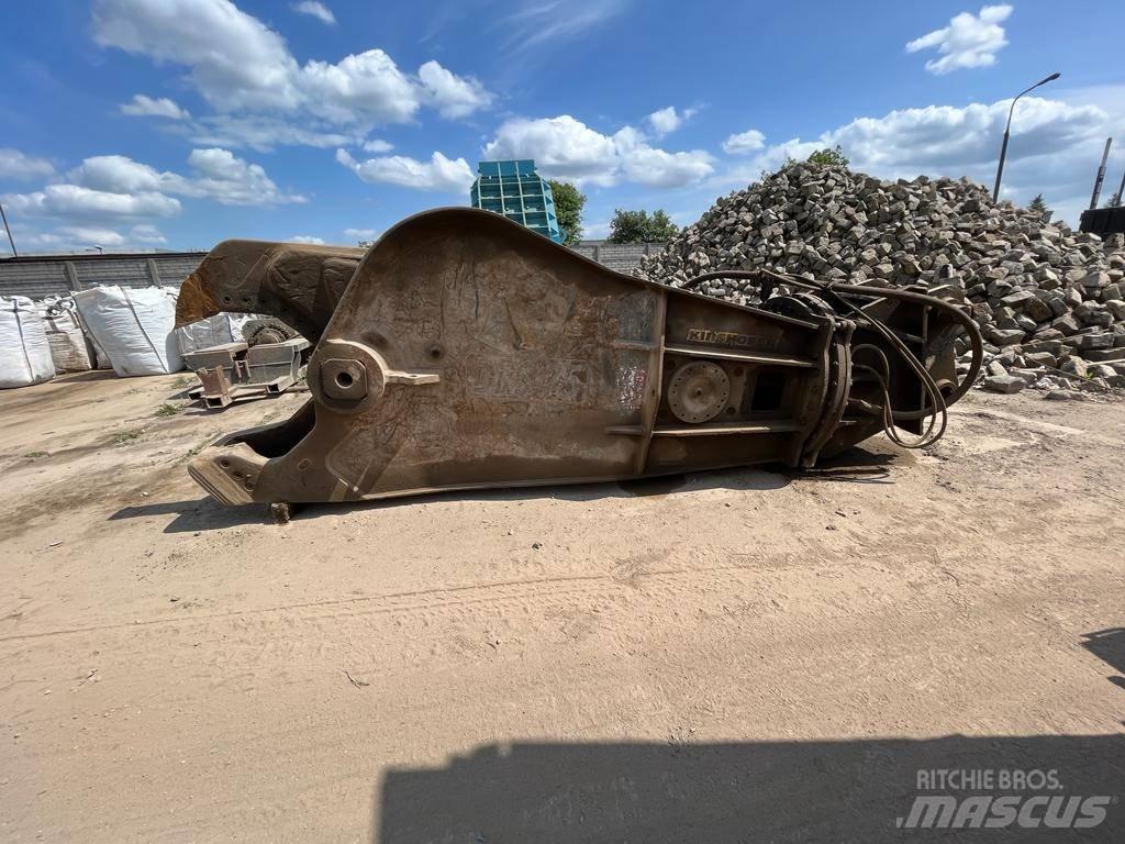 Kinshofer DRS 75 Asfaltsskärare