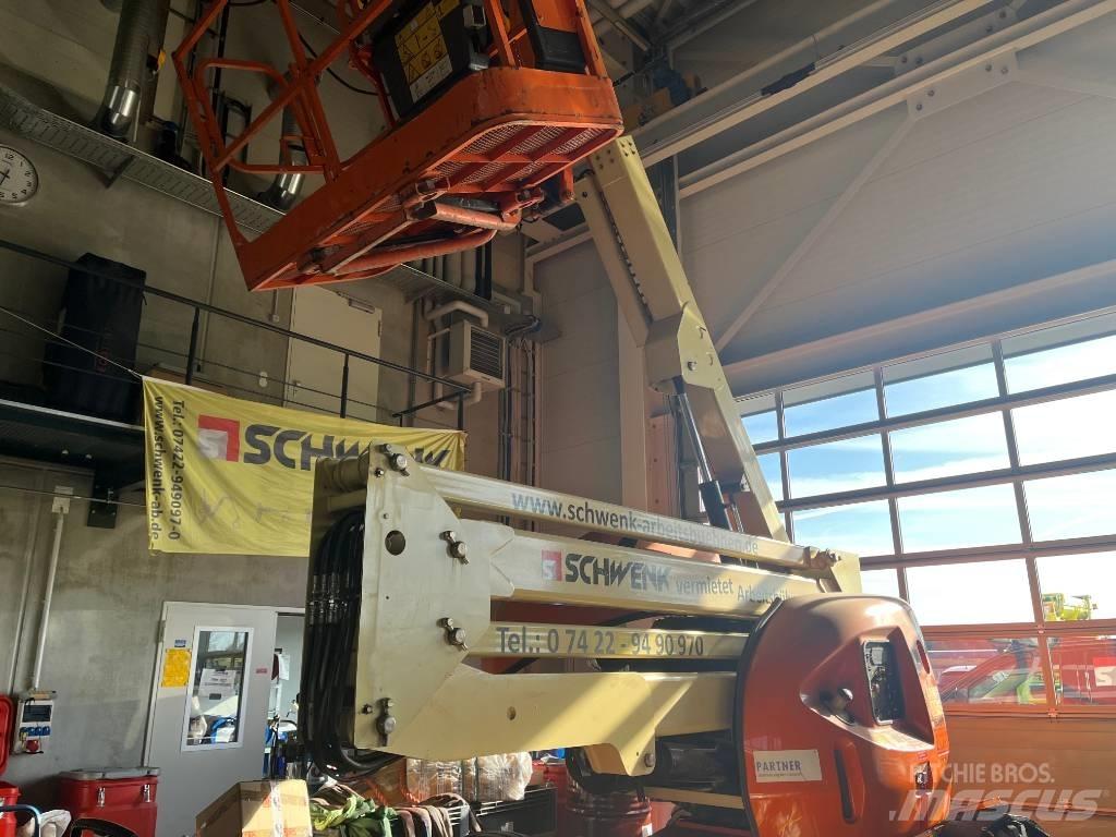 JLG 450 AJ II Bomliftar