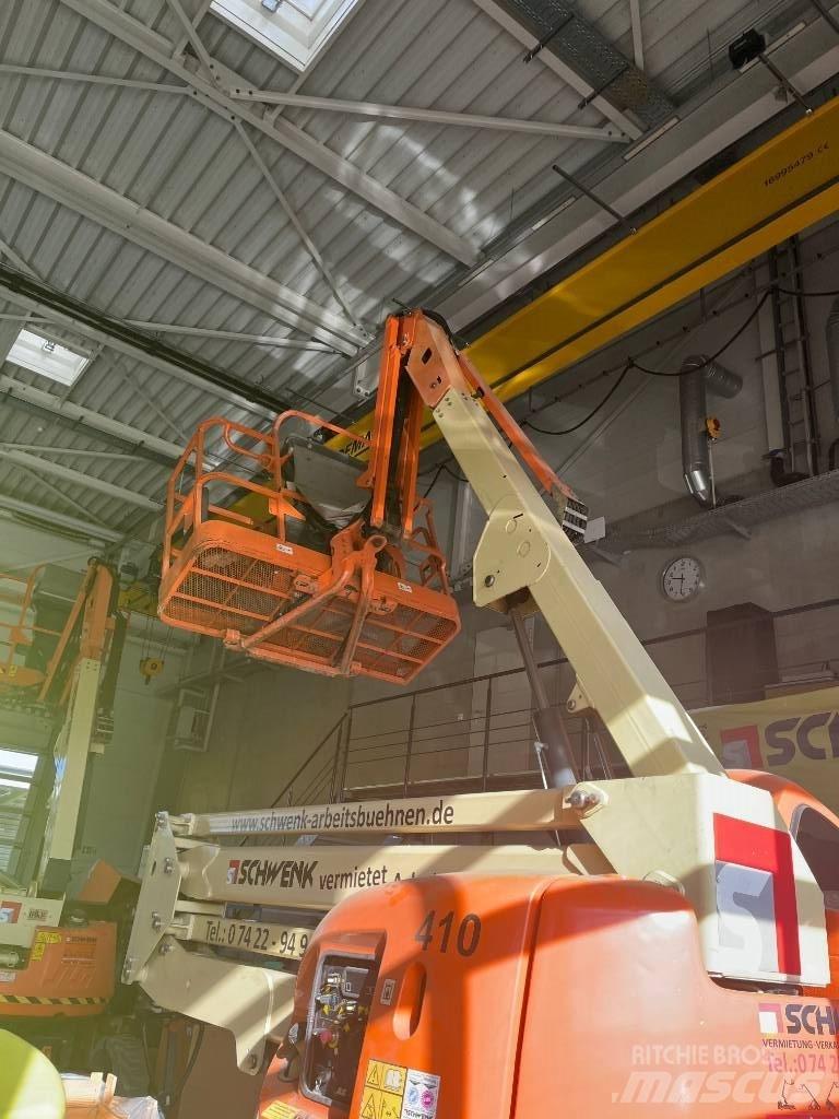 JLG 450 AJ II Bomliftar