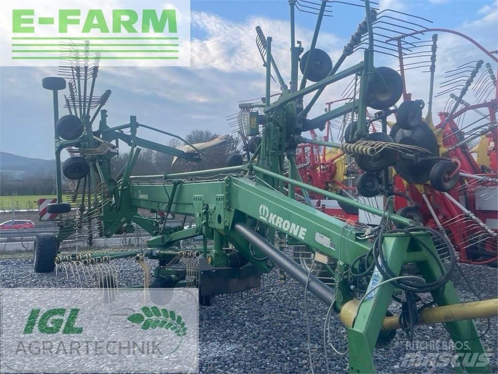 Krone swadro 1010 Strängläggare