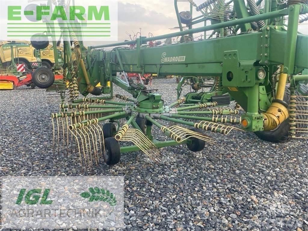 Krone swadro 1010 Strängläggare