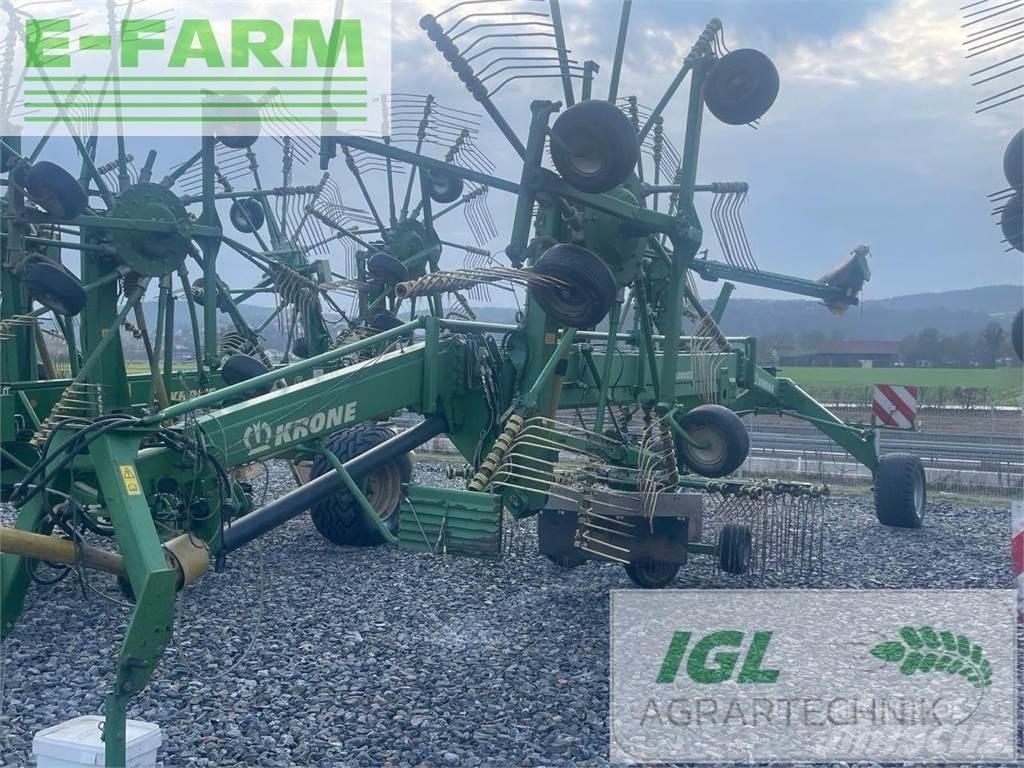Krone swadro 1010 Strängläggare