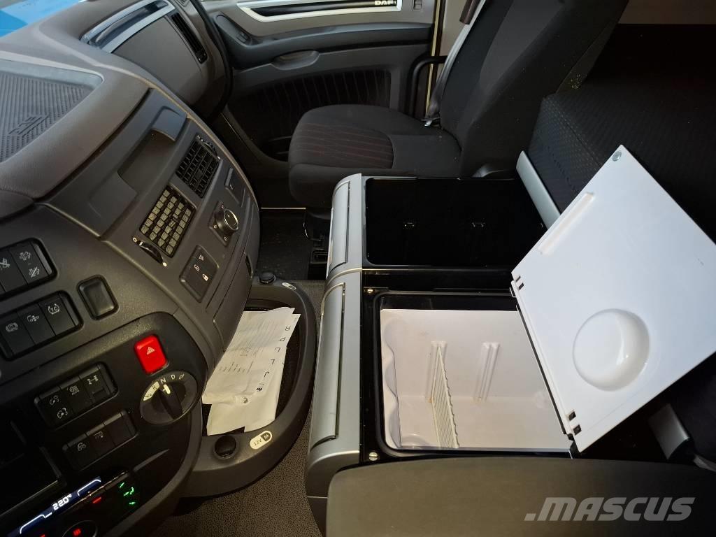 DAF XF 480 FTG Dragbilar