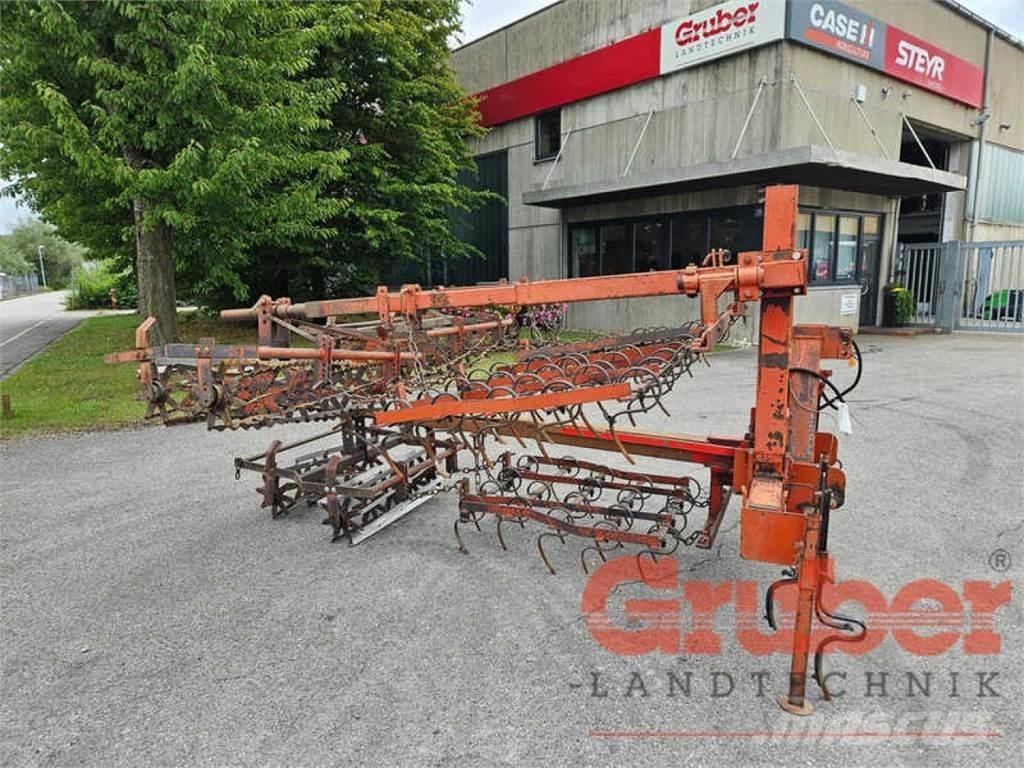 Fricke 4,00 m Kombisåmaskiner