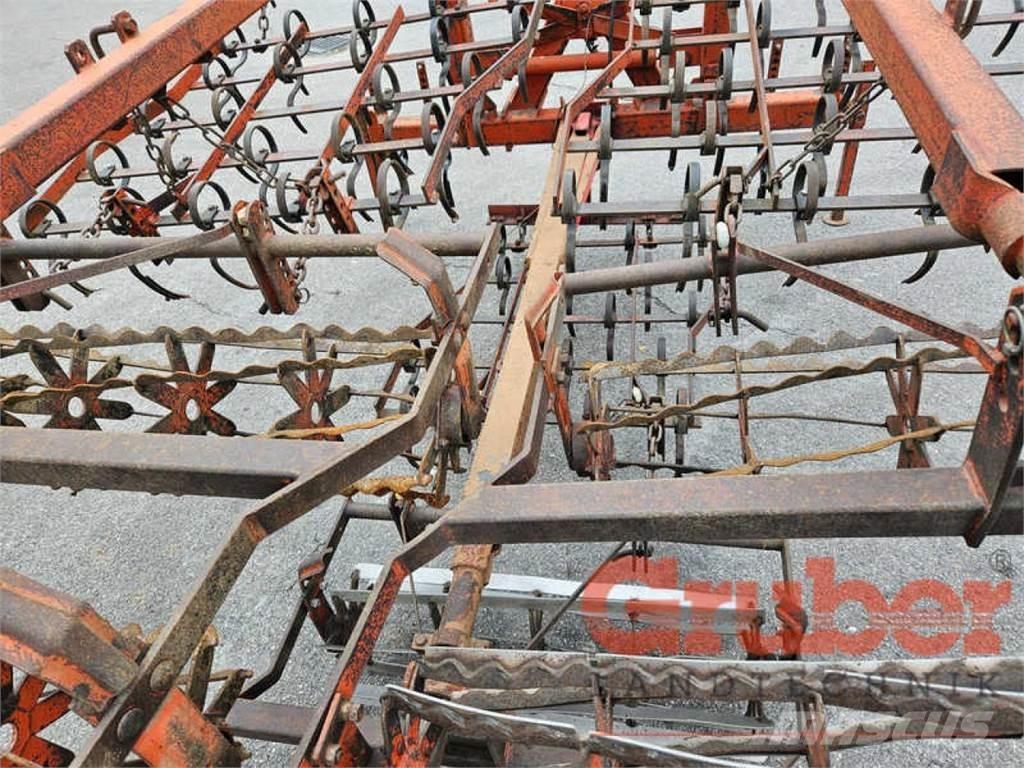 Fricke 4,00 m Kombisåmaskiner