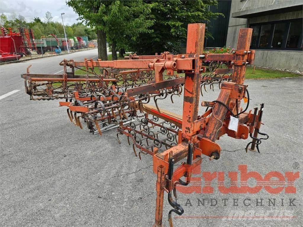 Fricke 4,00 m Kombisåmaskiner