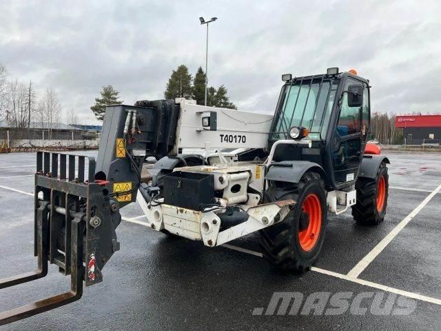 Bobcat T40170 Teleskoplastare