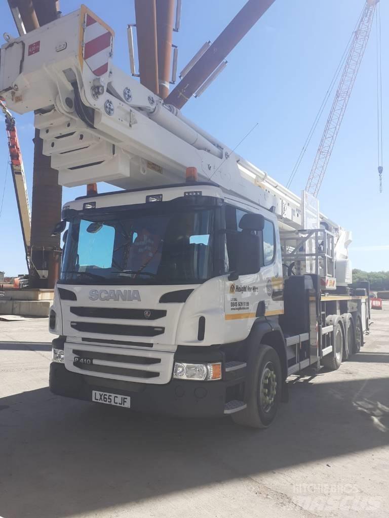 Bronto S70XDT-J Billyftar