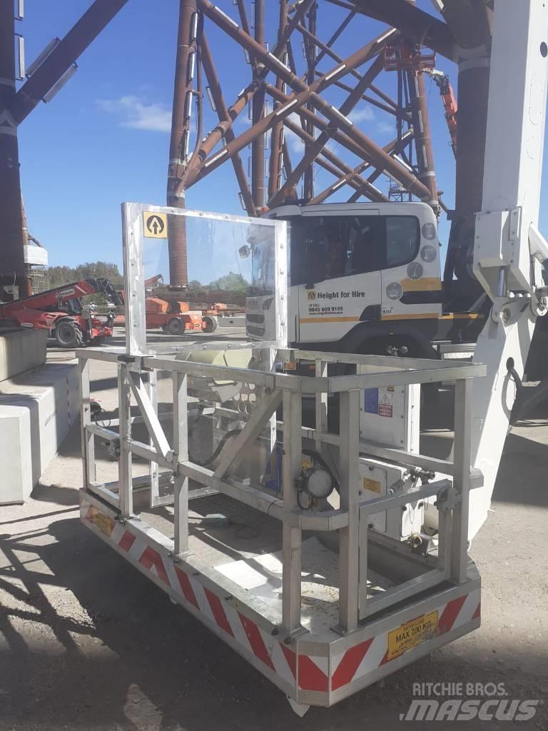 Bronto S70XDT-J Billyftar