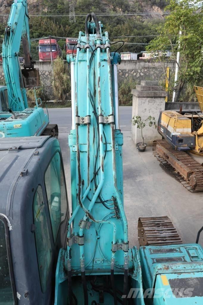 Kobelco SK 210-8 Bandgrävare