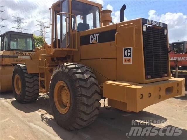CAT 936 E Hjullastare