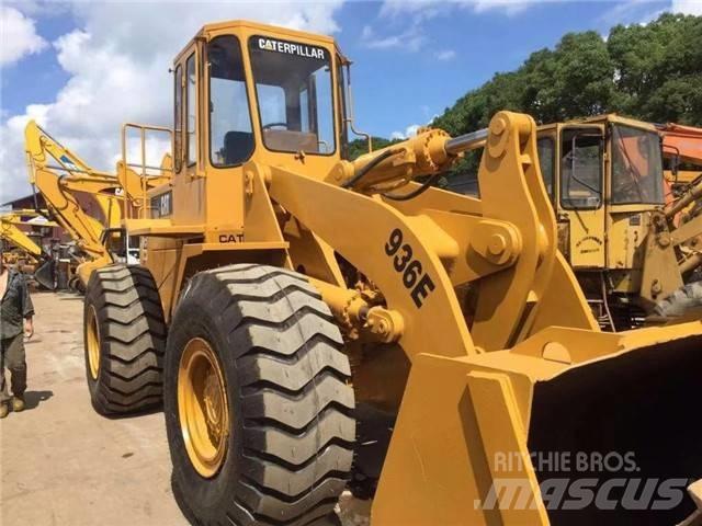 CAT 936 E Hjullastare