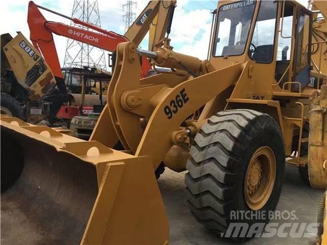 CAT 936 E Hjullastare