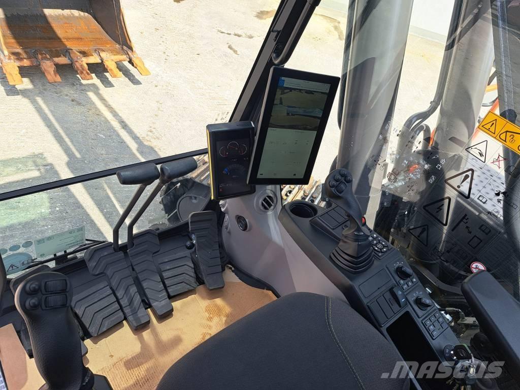 Volvo EC250ENL Bandgrävare