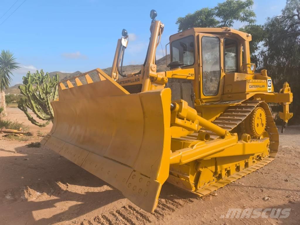 CAT D 6 H Bandschaktare