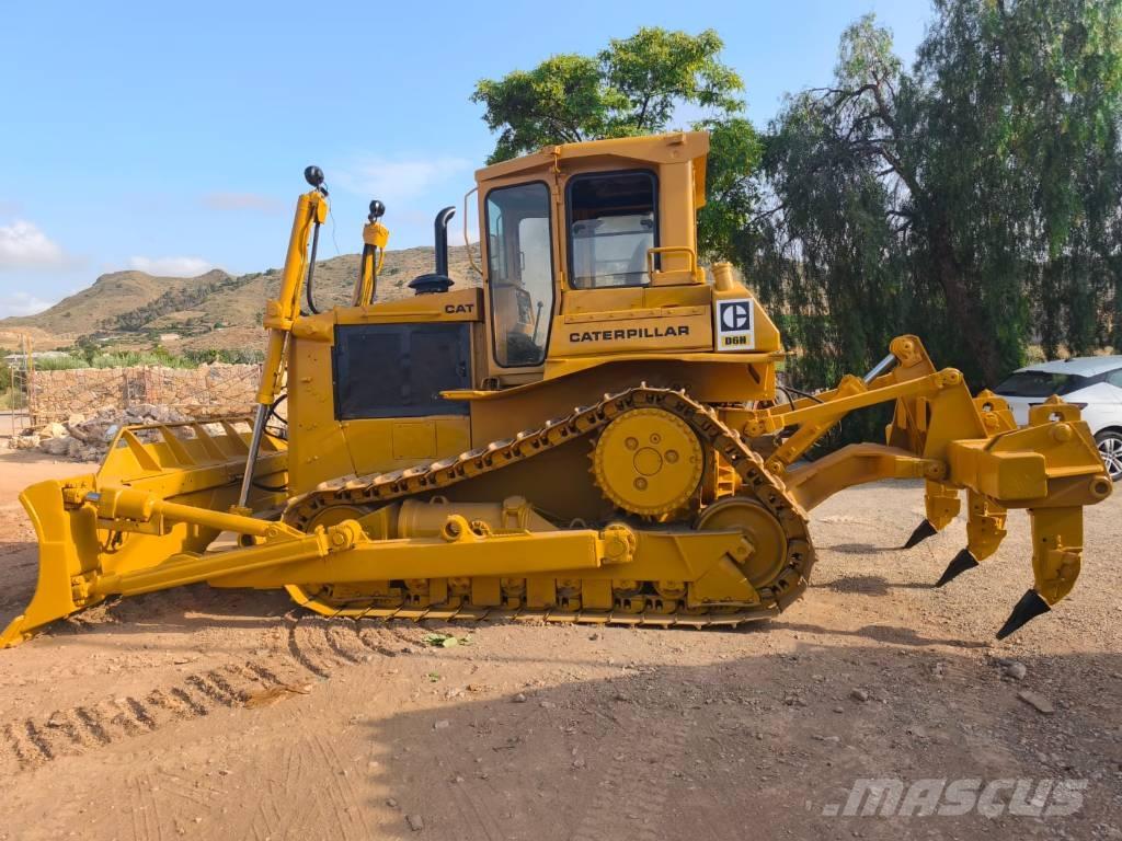 CAT D 6 H Bandschaktare