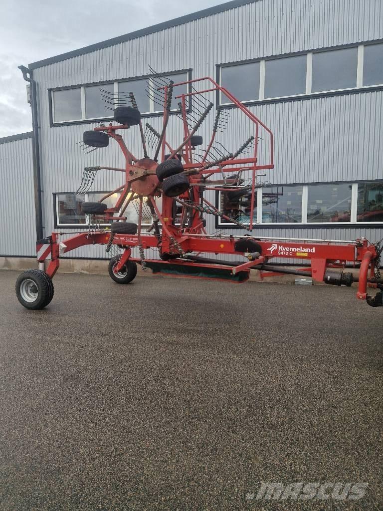 Kverneland 9472C Strängläggare