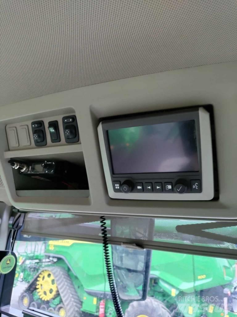 John Deere 8RX 410 Traktorer