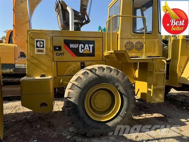 CAT 966 F Hjullastare