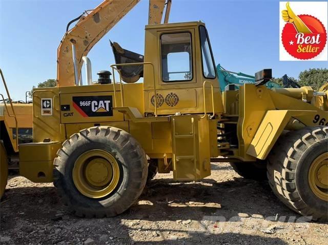 CAT 966 F Hjullastare