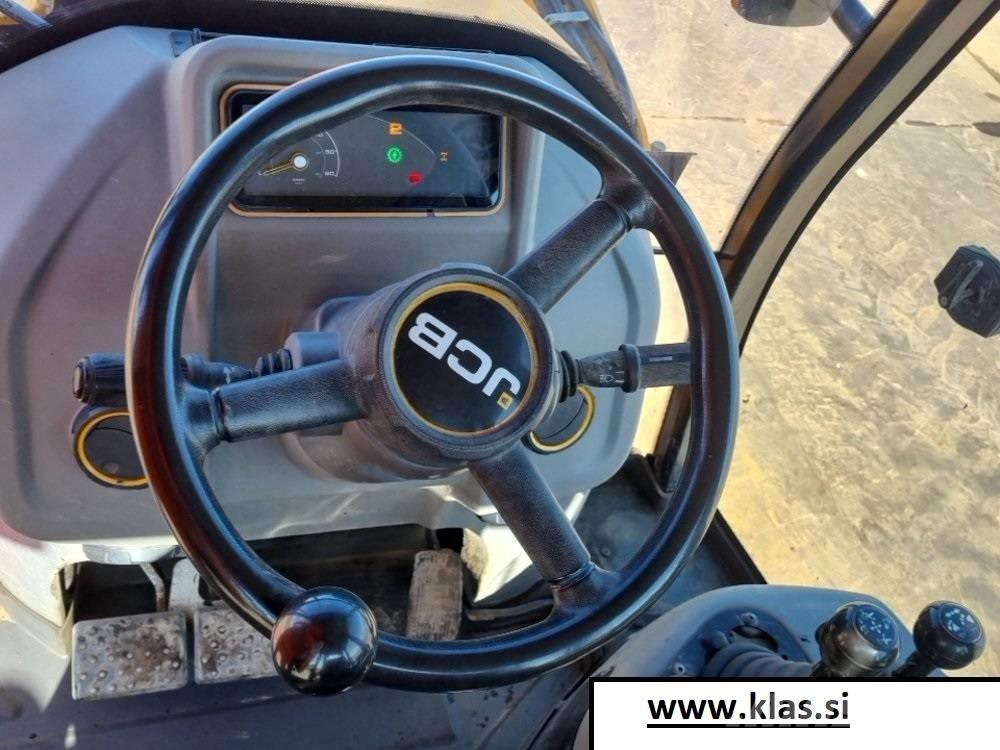 JCB 3cx compact Grävlastare