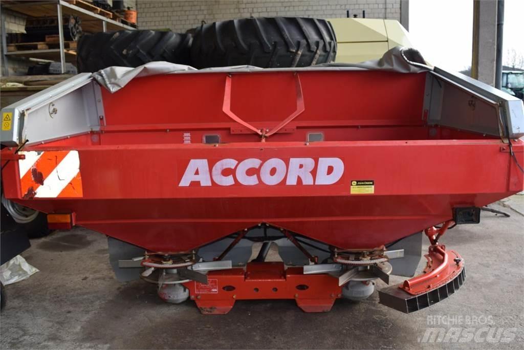 Accord Exacta HL Mineralgödselspridare